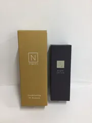 F1546 N organic エヌオーガニック コンディショニング VCエッセンス 30g・モイストリペア ナイトセラム 8g 計2点セット