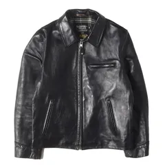 Schott 6103US Horween 34 ショット ホーウィン 黒 2025年最新】schott 6103の人気アイテム - メルカリ