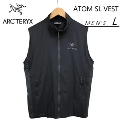 2025年最新】atom sl vest sの人気アイテム - メルカリ