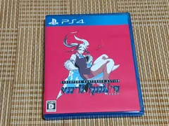 PS4 VA-11 Hall-A ヴァルハラ