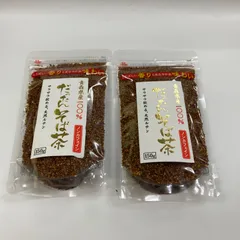 天保堂 青森県産 だったんそば茶 150g   2袋　ノンカフェインのサムネイル