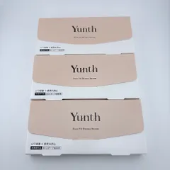 【未使用】[3箱セット＋おまけ付き] Yunth ユンス ピュアVAダーマセラム 薬用VAセラム 生VAダーマ美容液 1g x 28包