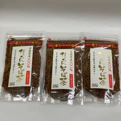 天保堂 青森県産 だったんそば茶 150g   3袋　ノンカフェインのサムネイル