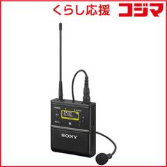 SONY UWP-D11 ワイヤレスマイクセット - メルカリ