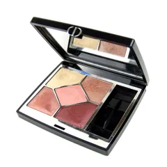 ディオール ショウ サンク クルール アイシャドウ 743 ROSE TULLE 残半量以上 チップ無し コスメ レディース Dior 【中古】