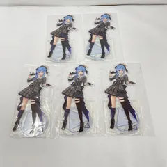 【瀬戸店】未開封 ホロライブ 3Dアクリルスタンド 0期生 星街すいせい 5点セット【718-8106】