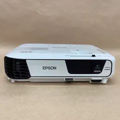 2025年最新】エプソンプロジェクターeb－w31の人気アイテム