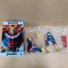 [D12696]オールマイト 僕のヒーローアカデミア Grandista　-ALL MIGHT-