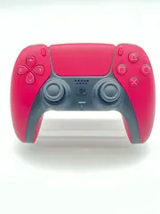 SONY PS5 プレイステーション5 コントローラー デュアルセンス DualSense コズミック レッド　1028-607