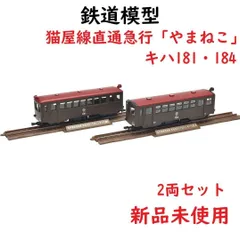 トミックス 鉄道コレクション ナローゲージ80 猫屋線直通急行 やまねこ 2両