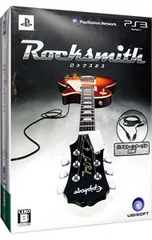 PS3/【リアルトーンケーブル同梱】ロックスミス