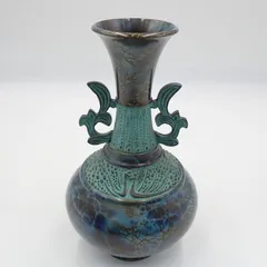 2025年最新】唐銅花入の人気アイテム - メルカリ