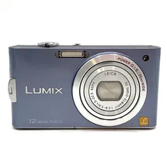 ✨美品✨Panasonic DMC-FX60 デジタルカメラ Amazon | パナソニック デジタルカメラ LUMIX (ルミックス) FX60