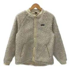 パタゴニア PATAGONIA キッズレトロXボマージャケット 65415 ジャケット ベージュ XXLサイズ 201LT-452
