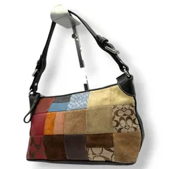 2025年最新】コーチ パッチワークの人気アイテム - メルカリ