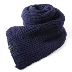 【極美品】ワイスリー　ヨウジヤマモト　アディダス　マフラー　ウール 2025年最新】Y-3 メンズ マフラーの人気アイテム - メルカリ