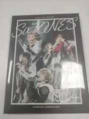 2025年最新】sixtones 素顔4の人気アイテム - メルカリ