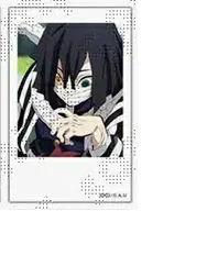 2025年最新】チェキ風ブロマイド 伊黒小芭内の人気アイテム - メルカリ