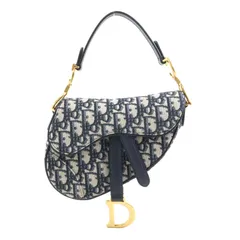 クリスチャンディオール Christian Dior  ハンドバッグ サドルバッグのサムネイル