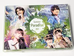 Summer Paradise 2017〈2枚組〉 51vAxVBOnOL.jpg_BO30,255,255,