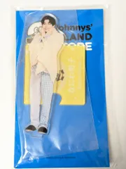 なにわ男子　長尾謙杜　アクリルスタンド　第2弾