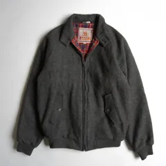 【超希少品】バラクータ　スイングトップ　ヴィンテージ　ハリントンジャケット　M 楽天市場】バラクータ Baracuta G9 オリジナル ハリントン