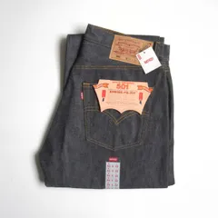 【Dead Stock/00s】 LEVI'S 【501 デニムパンツ】33×32 リーバイス アメリカ製 00年代 古着 wl 25100965