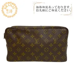 ルイヴィトン トゥルース トワレット 28 モノグラム ポーチ クラッチバッグ 2025年最新】ヴィトン トゥルーストワレットの人気アイテム - メルカリ