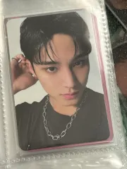 Seventeen ミンギュ セブチ SPILL THE FEELS FEEL NEW Ver.