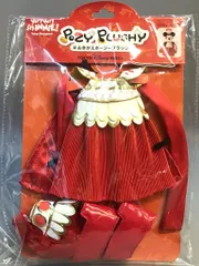 東京ディズニーランド おきがえポージープラッシー用コスチューム VeryVery MINNIE! レジェンドオブミシカ 赤