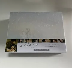 【未開封】サイレント ディレクターズカット版 DVD ドラマ『silent -ディレクターズカット版-』Blu-ray&DVD BOXが2023年8