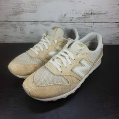 NEWBALANCE WL996 ニューバランス ダブリューエル996 ベージュ  24.0cm レディース スニーカー WL996HG2 L09156