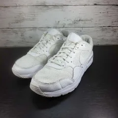 NIKE WMNS AIRMAX SC エア マックス エスシー ホワイト 白 24.0cm CW4554-101 L09191
