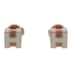 HERMESピアス♡キューブ【両耳方】 2026年最新】エルメス ピアス hキューブの人気アイテム - メルカリ