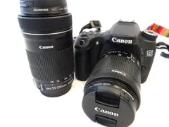 2025年最新】EOS 70D ダブルズームキットの人気アイテム - メルカリ