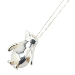 ティファニー ペンギン モチーフ SV925 シルバー レディース TIFFANY&Co.【1-0196038】