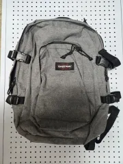 美品　ビンテージ　EASTPAK メッシュバックパック グレー USED 