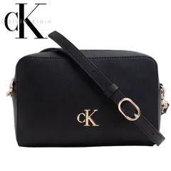 カルバンクライン Calvin Klein ショルダーバッグ レディース ミニバッグ 斜めがけ ミニマル モノグラム カメラバッグ LV04K3162G UB1