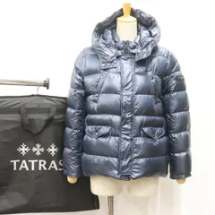 【ひろひろ】◼️TATRAS タトラス◼️ダウンコート　160 ひろひろ】◼️TATRAS タトラス◼️ダウンコート 160 2025年最新
