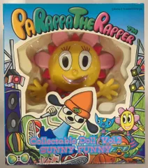 パラッパラッパー サニーちゃん　フィギュアセット Amazon.co.jp: パラッパラッパー パラッパステージ パラッパ