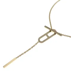 2025年最新】エルメス ネックレス エヴァーシェーヌダンクルの人気