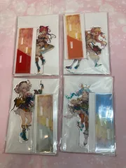 【広店】HOLOLIVE FANTASY 扉の向こう側へ 配信記念　アクリルスタンド　全4種　ホロライブ【718-2825】