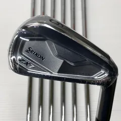 2025年最新】スリクソン zx7 mk2 アイアンの人気アイテム - メルカリ