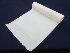 絹100% 反物 丹後ちりめん 特撰 駒上代 白生地 リメイク ハンドメイド