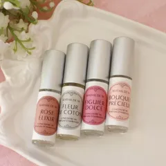 アロマスプレー アロマオイル フローラル フルーティー ジェントル 石膏 アロマストーン ローズエリクサー コットンフラワー フィギエドルチェ ブーケプレシャス マチルドエム フランス アロマ センティッドデコ マチルドM Mathilde M. フランス製