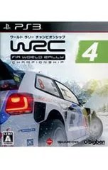 PS3/WRC 4 FIA ワールドラリーチャンピオンシップ
