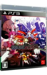PS3／UNDER NIGHT IN-BIRTH Exe:Late