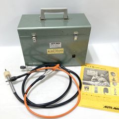 AUTO MACH 東京オートマック 電動木彫機 ウッドカーバー WCS-100型 WCS-100 彫刻機≡DT6748