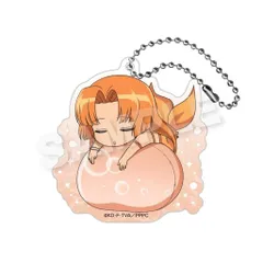 【中古】キーホルダー 星羅 ふわみんアクリルキーホルダー 「ぴちぴちピッチ」