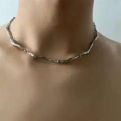 磨き済/美品 YOSTER ヨースター ネックレス SV 925 シルバー 磨き済/美品 YOSTER ヨースター ネックレス SV 925 シルバー - メルカリ